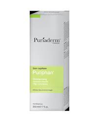 puriaderm puriphan shampooing hydratant 200ml