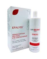 Capiderma efalyss serum contour des yeux 15ml