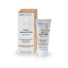 LCA pharma creme dépigmentante 40ml