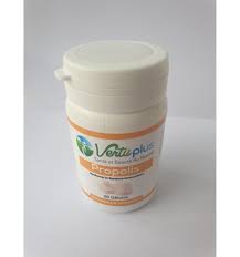 vertu plus cheveux ongles peau  60 gelules