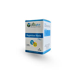 vertu plus magnésium marin 30 gelules