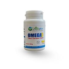 vertu plus omega3 50 gelules