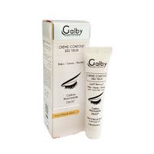 Galby creme contour des yeux 15ml