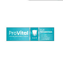 Provital dentifrice multi prevention 75g