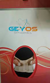 geyos ceinture lombaire std