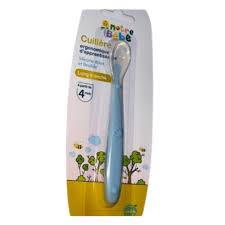 cuollere silicone doux Notre bébé