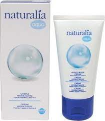 naturalia aqua creme hydratante 50ml