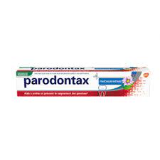Parodontax dentifrice fraicheur intense 75ml