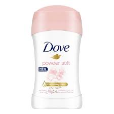 DOVE Deodorant powder soft 40ml