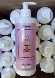 yara body lotion whitening 400ml