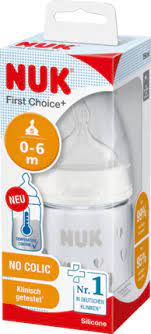 nuk fist choice baby