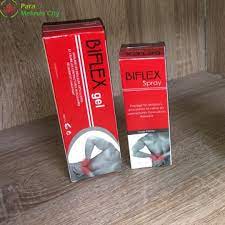 bifliex spray soulage les douleurs 100g