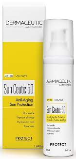 DERMACEUTIC sun ceutic spf50+/ 50ml