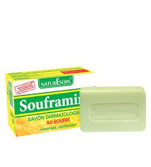 Savon souframine NatureEsoin 90g