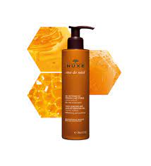 NUXE  Réve de Miel gel nettoyant 200ml