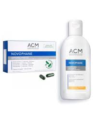 ACM novophane complement 60 gelules