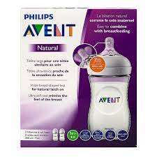 Biberon natural 260ml 2 AVENT