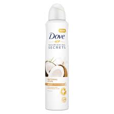 Dove déodorant women with coconut 250ml