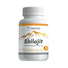 Indoka shilajit 60 gélules