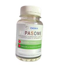 Indoka repasome 60 gelules