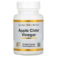 Indoka vinaigre de cidre de pomme 60 gélules