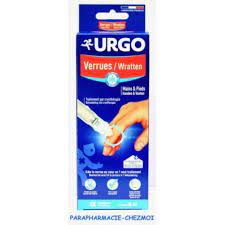 URGO verrues wratten