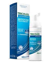TRICOVEL mousse treatment anti dandruff 70ml