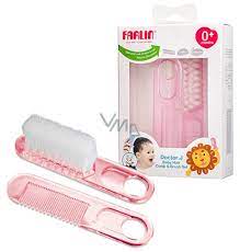 FARLIN brosse et peigne decore BF150
