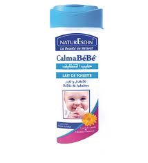 Lait de toilette calma bébé  NatureEsoin 100ml