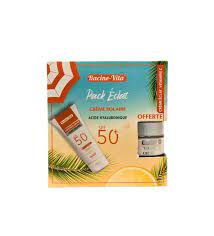 Racine vita pack edat creme solaire spf 50+