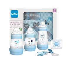 mam coffret welcom to the warld