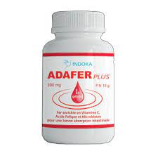 Indoka adafer 60 gelules