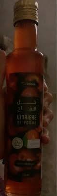 Indoka uinaigre de pomme 250ml