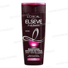 Elseve shampooing full resist 600ml