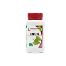MGD ginkgo 120 gelules