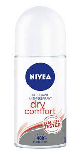 Deodorant dry comfort NIVEN 50ml