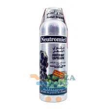 neutromiel  huile de graines de chanvre 100ml