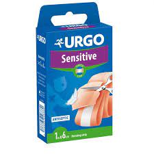 URGO sensitive stretch 20 ps