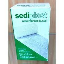 sediplast perfore 5m*10cm
