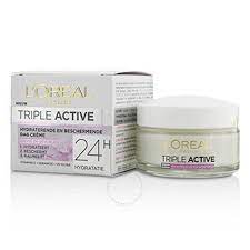 L'oréal triple active hydratante 50ml