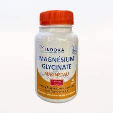 Indoka magnesium glycinate  40 gelules
