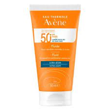 avène ecran fluide spf50+50ml