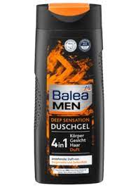 Crème douch Balea deep sensation