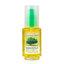 Huile d'argan torréfiée NatureEsoin 50ml
