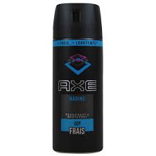 Déodorant marine 48h AXE 150ml