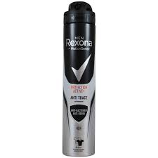 Rexona déodorant men anti trace 200ml