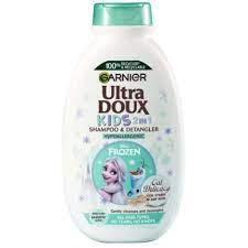 Ultra doux shampooing kids 2in1 400ml NA