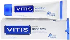 Dentifrice sensitive VITIS 100ml