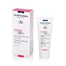 isispharma ruboril expert s creme anti rougeurs spf50+ 40ml