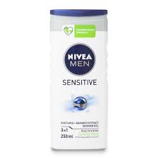 NIVEA Crème Douche sensitive 250ml